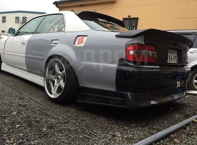 картинка Расширения Origin Labo для Toyota Chaser 100 магазин  StreetTuning 