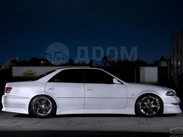 картинка Комплект обвесов Vertex для Toyota Mark 2 100 магазин  StreetTuning 