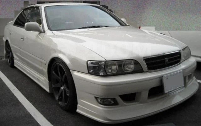 картинка Комплект обвесов Traum для Toyota Chaser 100 магазин  StreetTuning 
