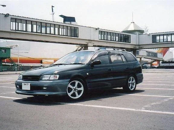 картинка Комплект накладок Lucky Star для Toyota Caldina 190 магазин  StreetTuning 