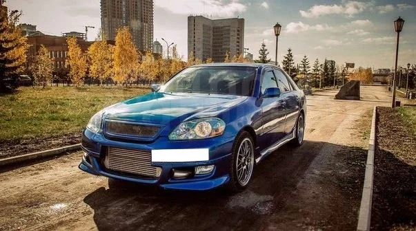 картинка Комплект обвесов Fortuna для Toyota Mark 2 110 магазин  StreetTuning 