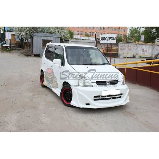 картинка Комплект обвеса Garson " Black Mafia" на Honda Capа магазин  StreetTuning 