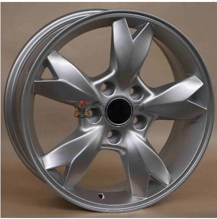 картинка Диски OEM Toyota Mirai Style R17 6.5J ET35 5X120 Silver магазин  StreetTuning 