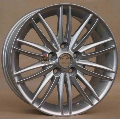картинка Диски OEM Ford Style  R16 7J ET50 5X108 Silver магазин  StreetTuning 