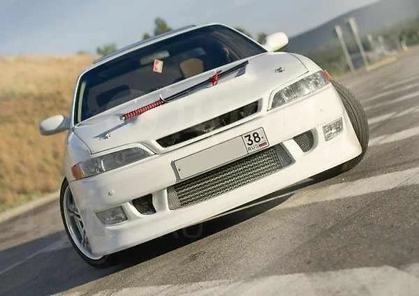 картинка Комплект обвесов Vertex bodykit для Toyota Mark 2 90 магазин  StreetTuning 