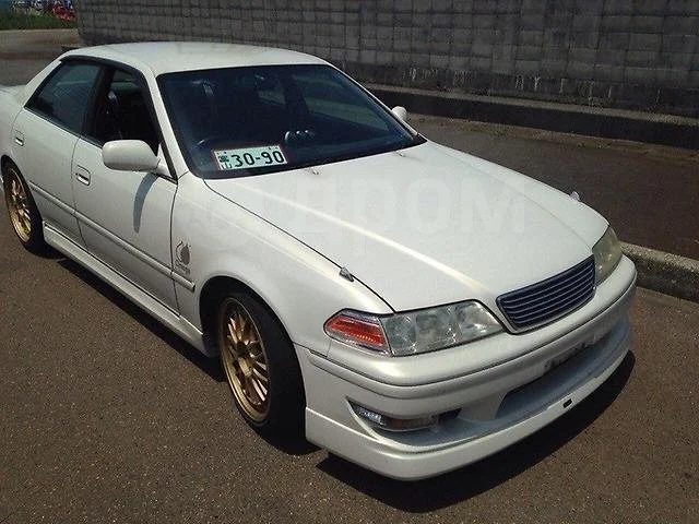 картинка Комплект обвесов Gravity для Toyota Mark 2 100 магазин  StreetTuning 
