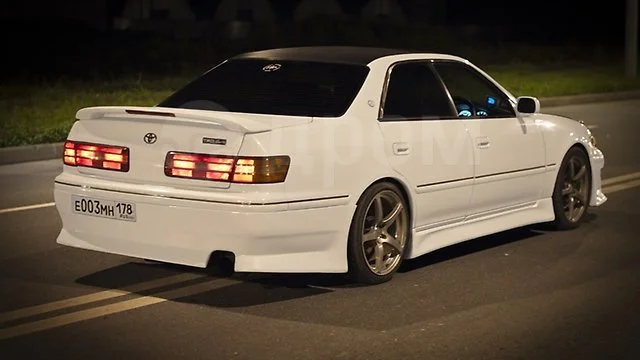 картинка Комплект обвеса Vertex + Kunny Z для Toyota Mark 2 100 магазин  StreetTuning 