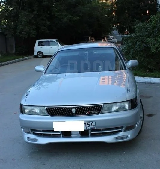 картинка Комплект накладок Hiro для Toyota Chaser 90 магазин  StreetTuning 