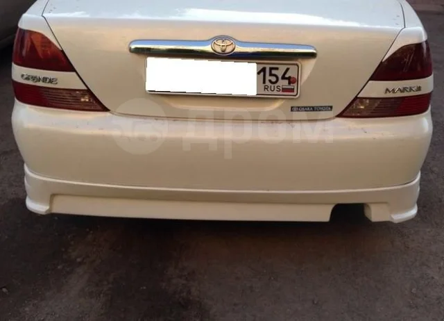 картинка Комплект обвесов Hippo Sleek для Toyota Mark 2 110 магазин  StreetTuning 