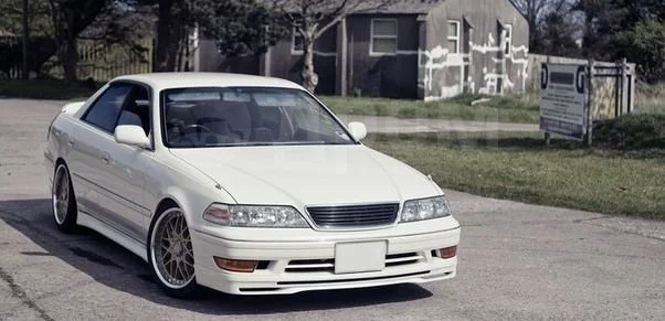 картинка Комплект обвесов Tourer для Toyota Mark 2 100 магазин  StreetTuning 