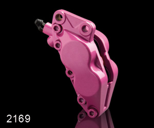картинка Краска для суппортов FOLIATEC розовый металлик Candy Pink Metallic (2169) магазин  StreetTuning 