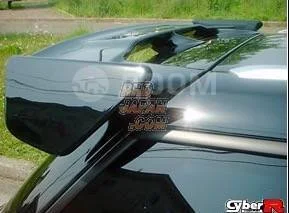 картинка Спойлер cyber-r для Subaru Legacy bp5 bp9 магазин  StreetTuning 