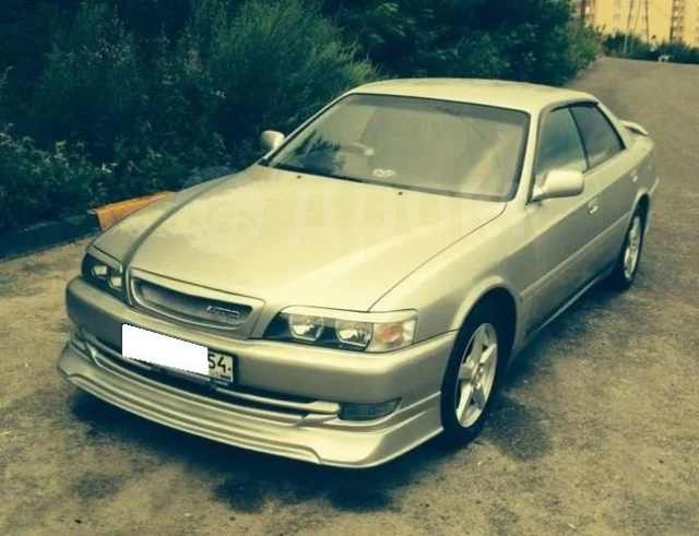картинка Комплект накладок Traum для Toyota Chaser 100 магазин  StreetTuning 