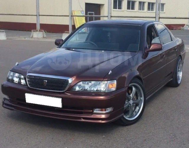 картинка Комплект обвесов Roulant для Toyota Cresta 100 магазин  StreetTuning 