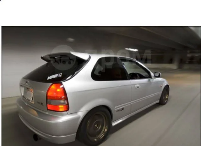 картинка Спойлер Type R для Honda Civic EK9 магазин  StreetTuning 