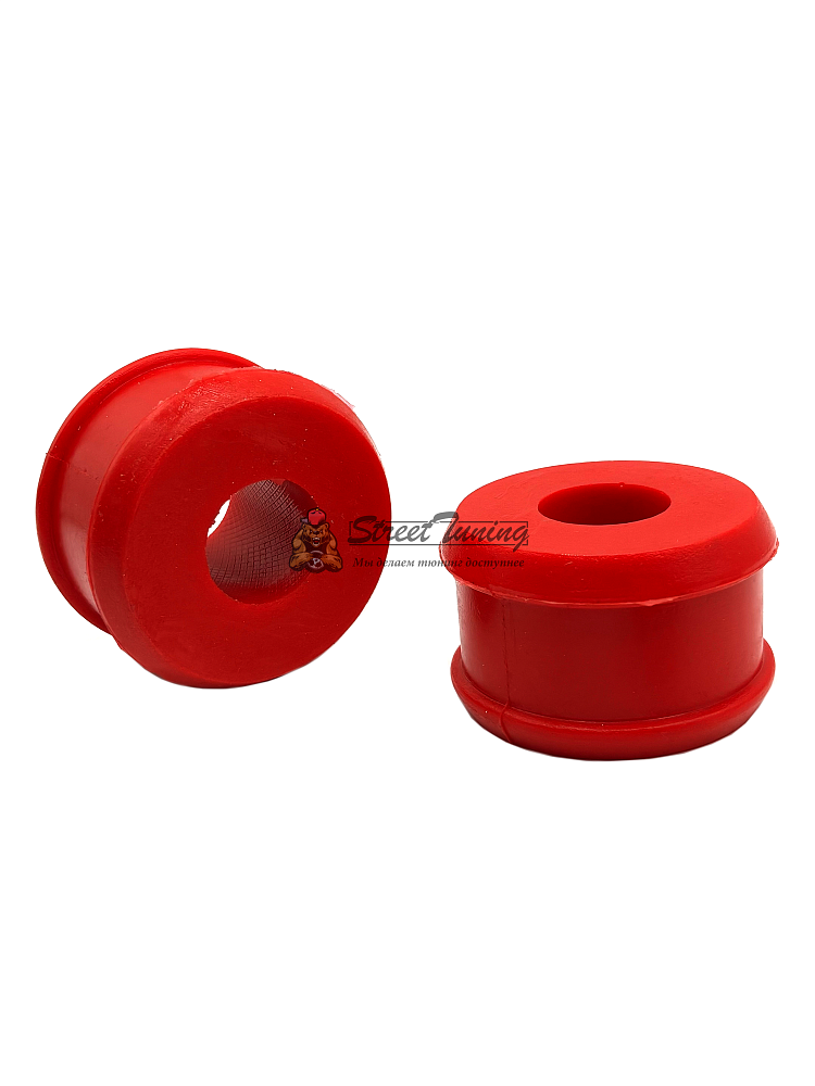картинка Комплект полиуретановых втулок передних рычагов VW Beetle 98-06 / For Golf 85-06 / For Jetta 85-06 от магазина  StreetTuning