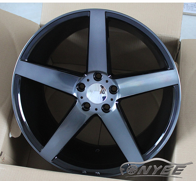 картинка Новые диски Inforged iFG 8 SUV R18 5X120 ET35 J8 черный магазин  StreetTuning 