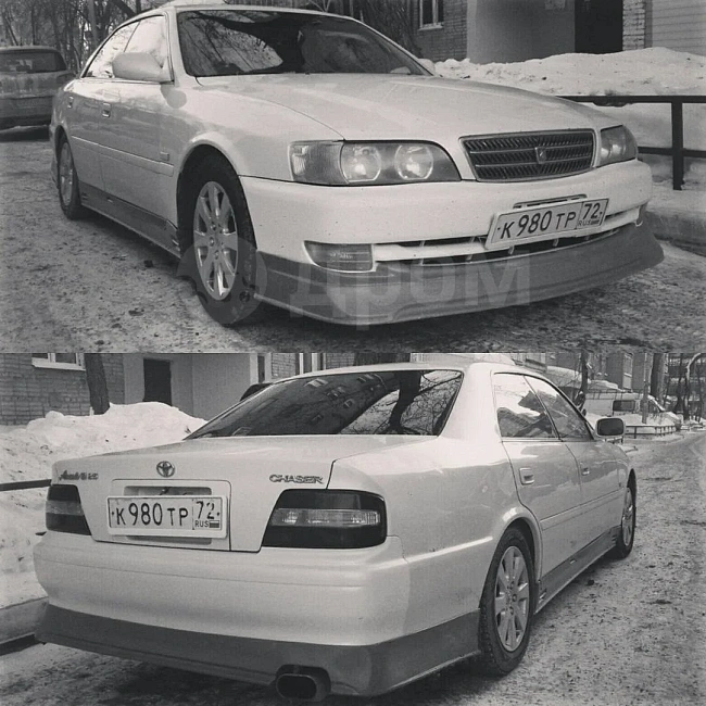 картинка Комплект накладок Traum для Toyota Chaser 100 магазин  StreetTuning 