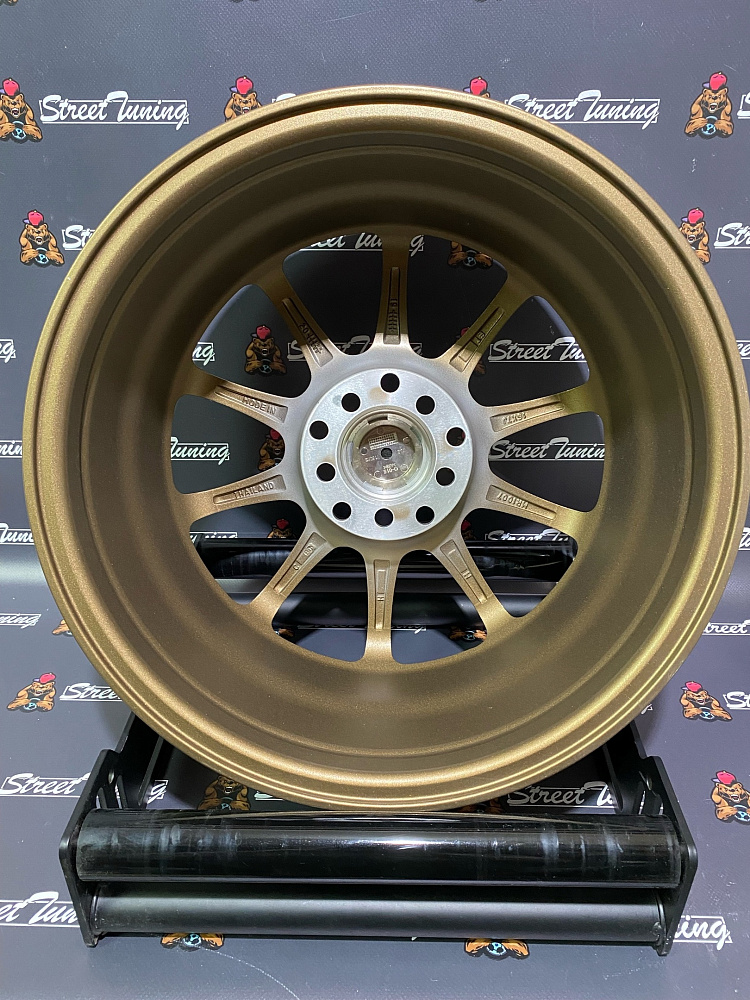 картинка Новые диски Rays Volk Racing CE-28 R16 J7 ET35 5X100/114.3 Matte Bronz от магазина  StreetTuning