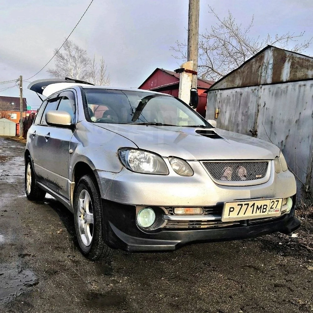 картинка Обвес Mitsubishi Airtrek от магазина  StreetTuning