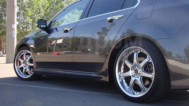 картинка Комплект накладок Mugen для Honda Accord cu2 магазин  StreetTuning 