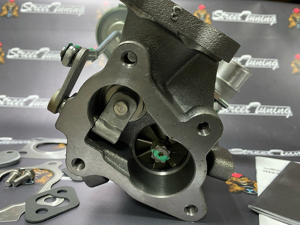 картинка Турбина MaXpeedingrods для Toyota 2CT / 3CT CT12 17201-64050 от магазина  StreetTuning