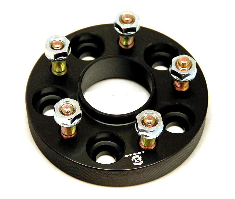 картинка Проставка Starleks 25 мм 5x127 12x1.5 цо 71.5 от магазина  StreetTuning