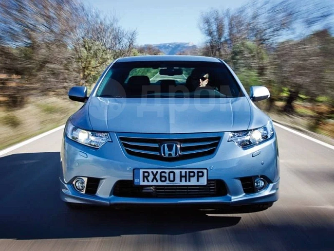 картинка Накладки typeS рестайлинг для Honda Accord cu2 магазин  StreetTuning 