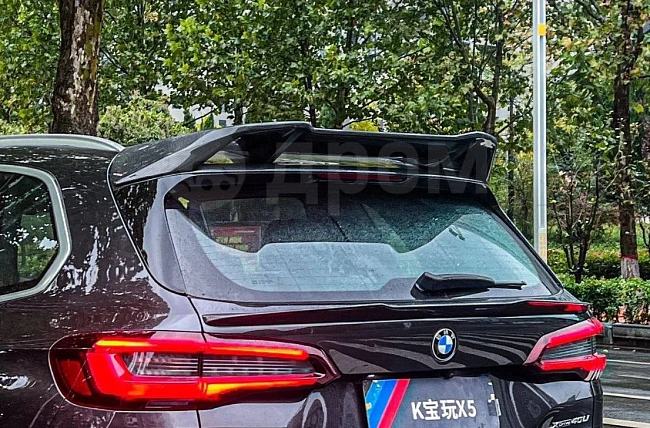 картинка Спойлер для BMW X5M/C F95 и X5 G05 магазин  StreetTuning 