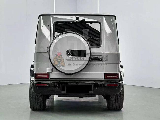 картинка Комплект рестайла Mercedes-Benz G-Class W463 (00-18) в стиль AMG W464 магазин  StreetTuning 