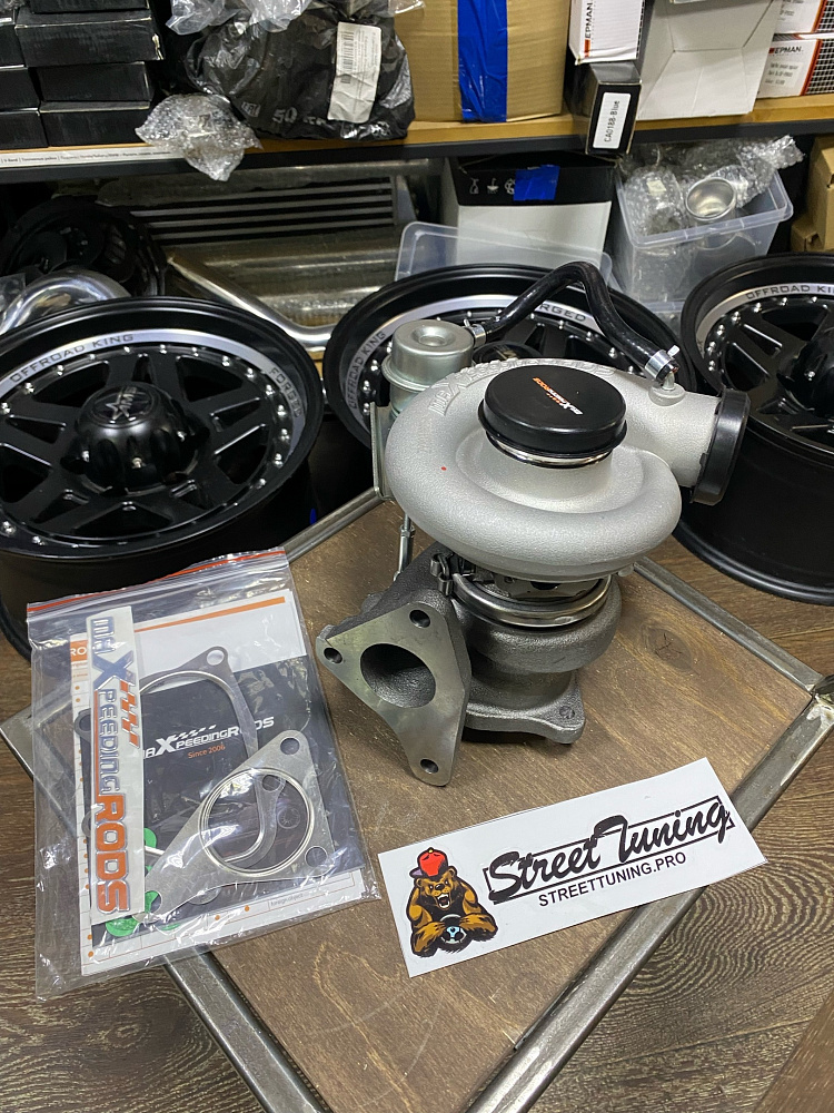 картинка Турбина MaXpeedingrods TD05-G20 для Subaru IMPREZA WRX / STI от магазина  StreetTuning