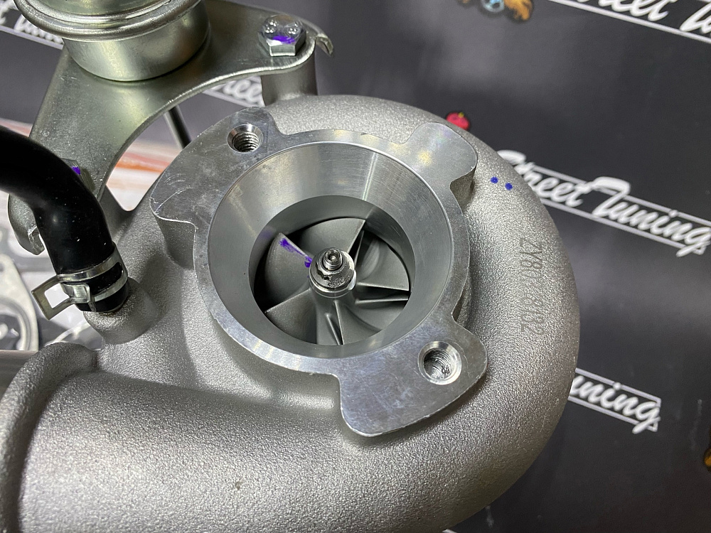 картинка Турбина MaXpeedingrods Toyota Land Cruiser 4-Runner 3.0L 1KZ-T CT12B от магазина  StreetTuning