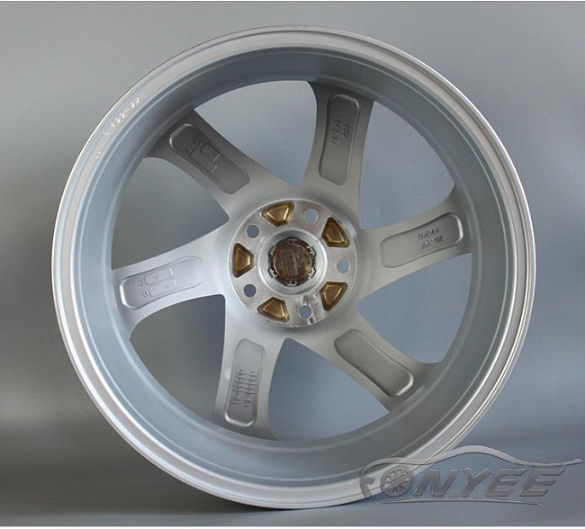 картинка Новые диски 3SDM 0.06 R16 J7 ET+38 5x114,3 серебро магазин  StreetTuning 
