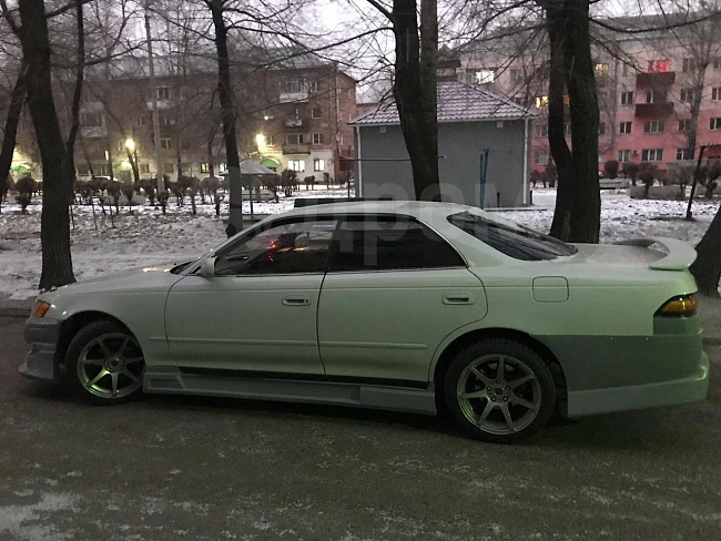 картинка Комплект обвесов Origin Labo для Toyota Mark 90 магазин  StreetTuning 