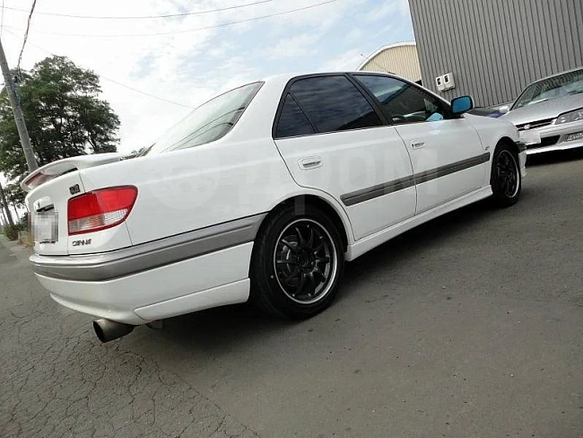 картинка Комплект накладок GT для Toyota Carina AT210 Дорестайл магазин  StreetTuning 