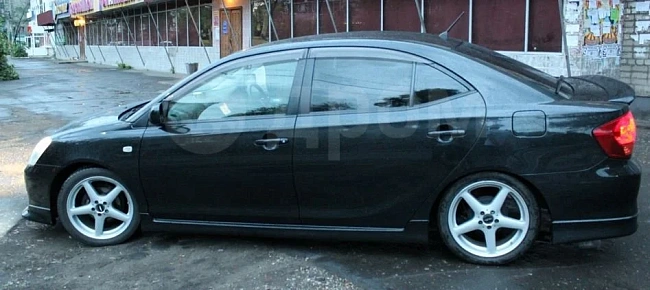 картинка Комплект обвеса для Toyota allion 240 магазин  StreetTuning 