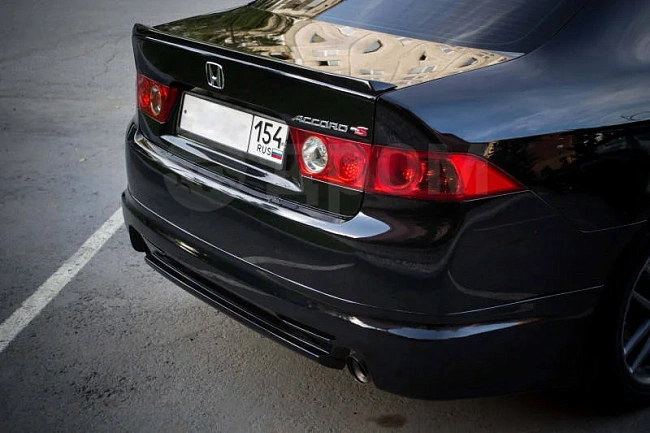 картинка Комплект обвесов Mugen для Honda Accord CL 7 магазин  StreetTuning 