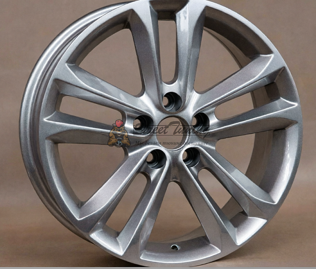 картинка Диски Toyota OEM Style R17 7J ET35 5X108 Silver магазин  StreetTuning 