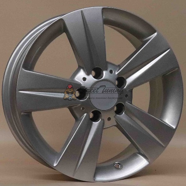 картинка Диски Mercedes-Benz W639 R17 J7 ET56 5X112 silver магазин  StreetTuning 