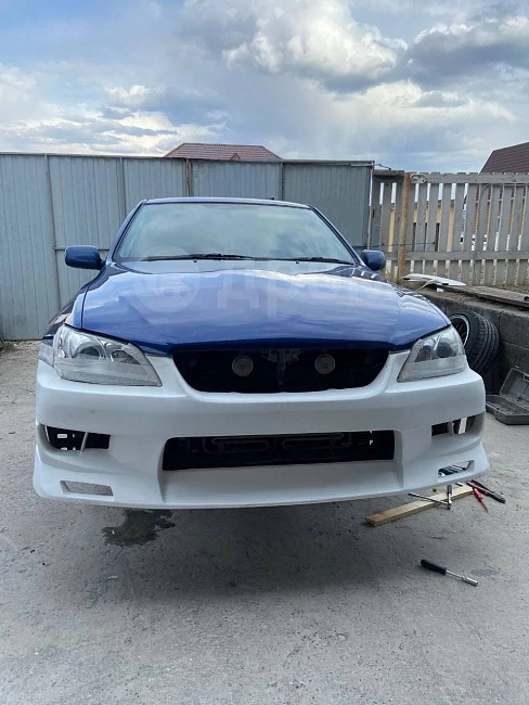 картинка Комплект обвеса Elixir на седан для Toyota Altezza магазин  StreetTuning 