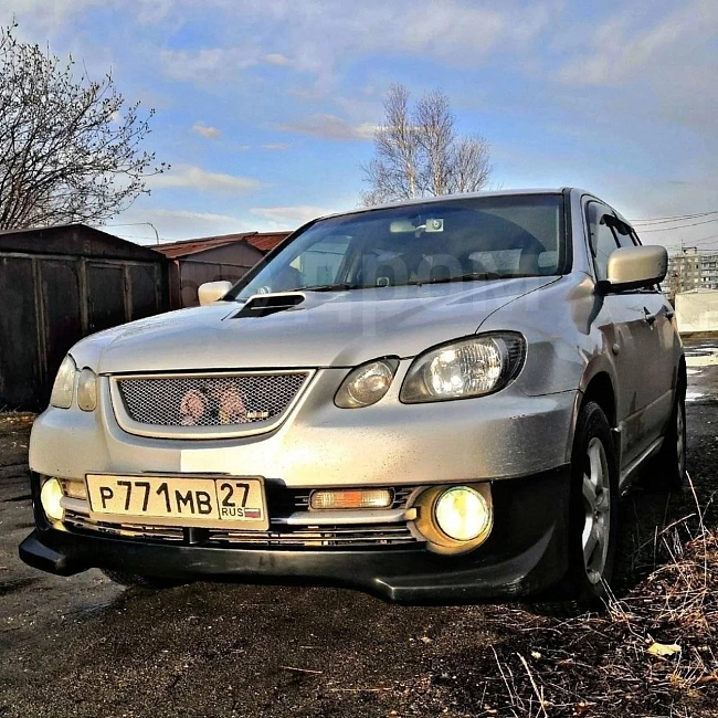 картинка Обвес Mitsubishi Airtrek магазин  StreetTuning 