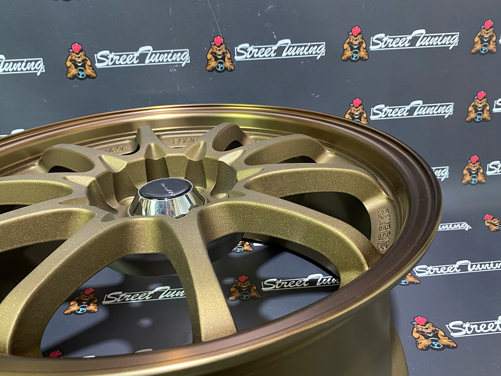 картинка Новые диски Rays Volk Racing CE-28 R16 J7 ET35 5X100/114.3 Matte Bronz от магазина  StreetTuning