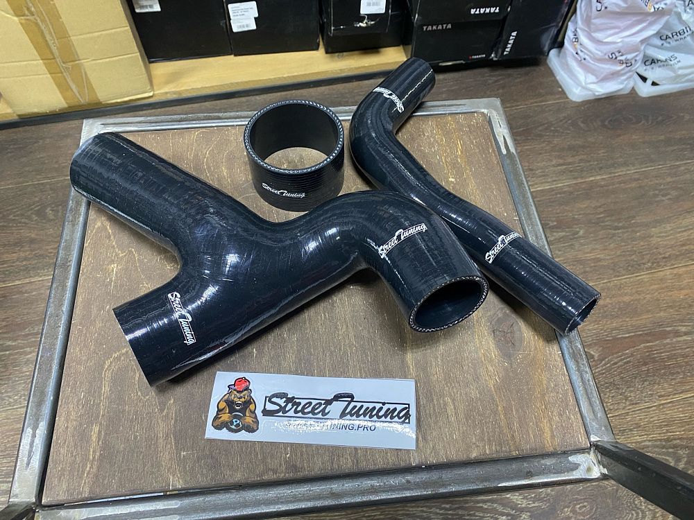 картинка Y-пайп Subaru Impreza GC8/GDB турбо 1996-2006 от магазина  StreetTuning