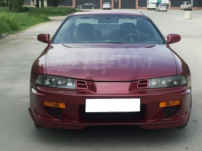 картинка Комплект обвесов Stage 21 для Honda Prelude 4-го поколения магазин  StreetTuning 