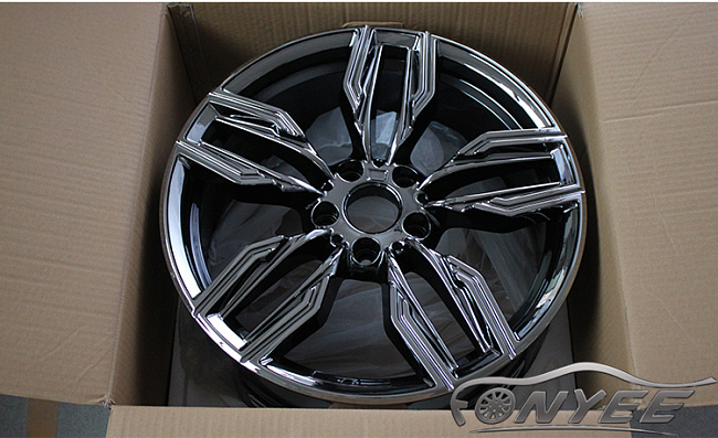 картинка Новые диски BMW 760 M STYLE R18 5X112 ET28 J8,0  хром магазин  StreetTuning 