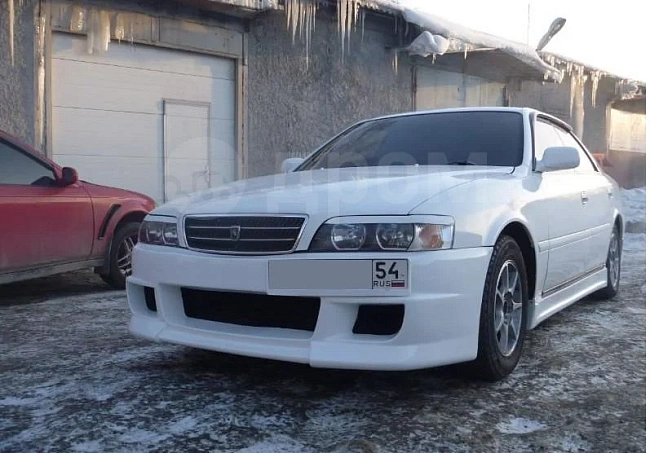 картинка Комплект обвесов Wald для Toyota Chaser 100 магазин  StreetTuning 