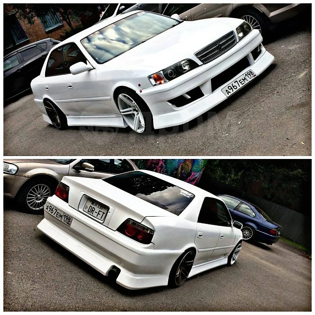картинка Комплект обвесов BN Sport для Toyota Chaser 100 магазин  StreetTuning 