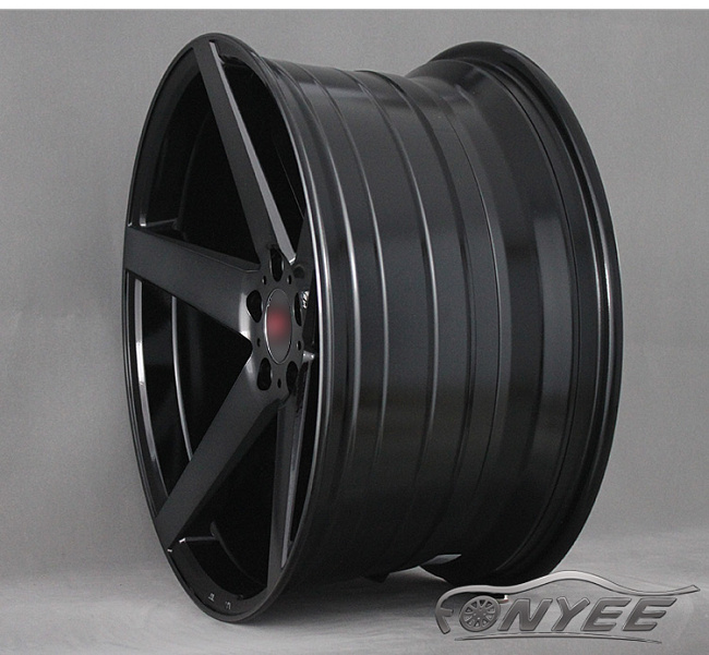 картинка Новые диски Inforged iFG 8 SUV R18 5X114,3 ET35 J8 черный магазин  StreetTuning 