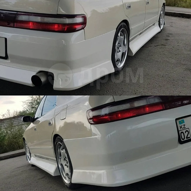 картинка Комплект обвесов BN Sport для Toyota Chaser 90 магазин  StreetTuning 