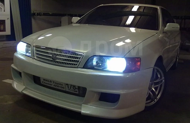 картинка Комплект обвесов Wald для Toyota Chaser 100 магазин  StreetTuning 